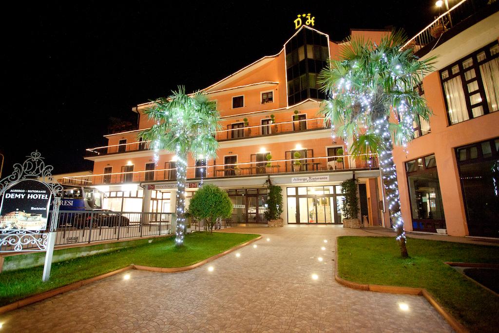 Hotel Demy Aulla
